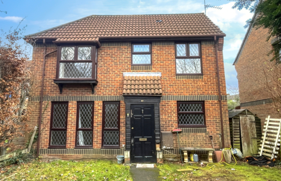 Modernisation in Barnet photo